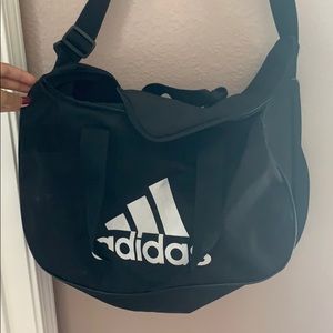 addidas duffle bag